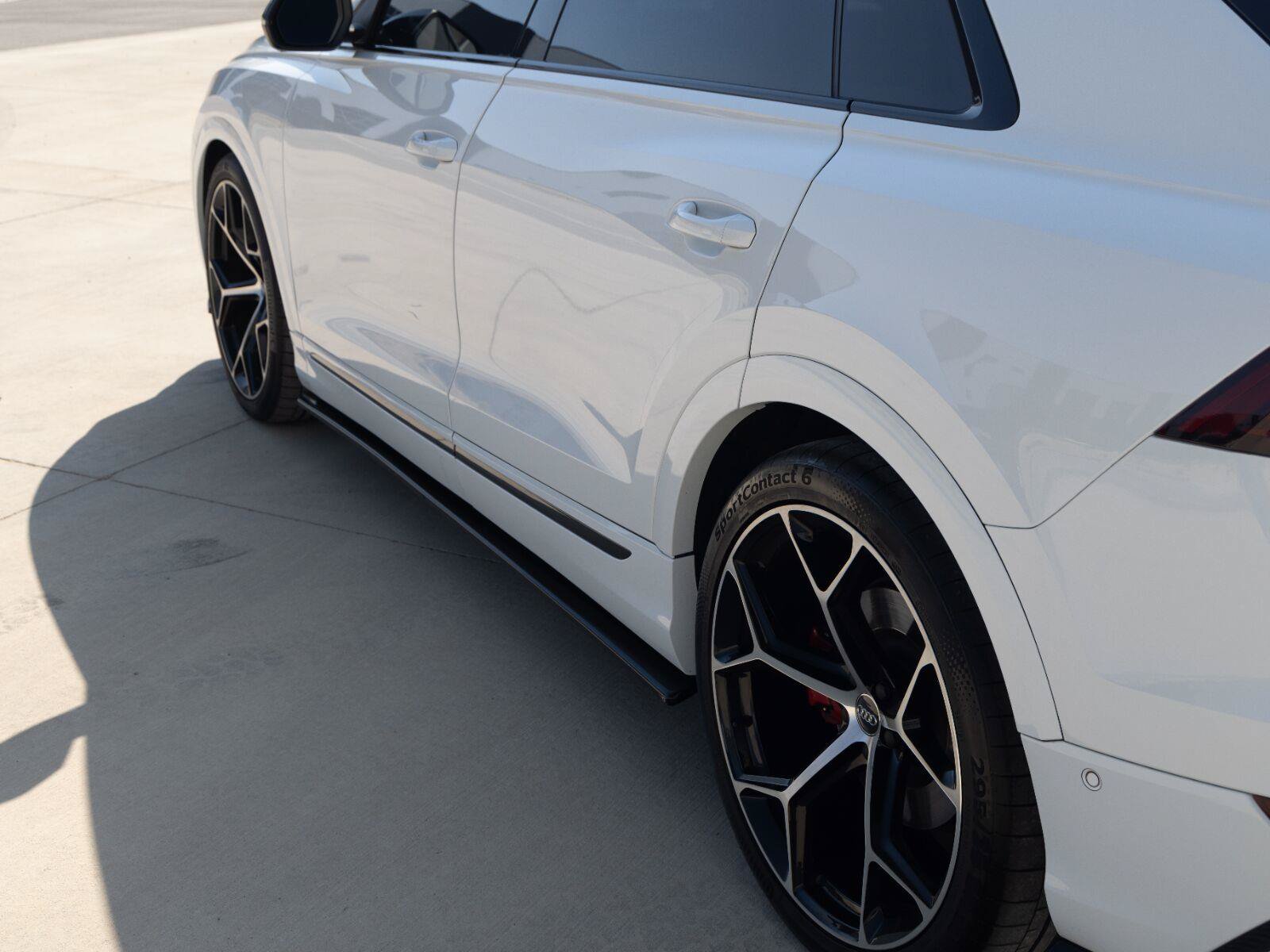 Used 2023 Audi SQ8 Premium Plus AWD/4WD image 16