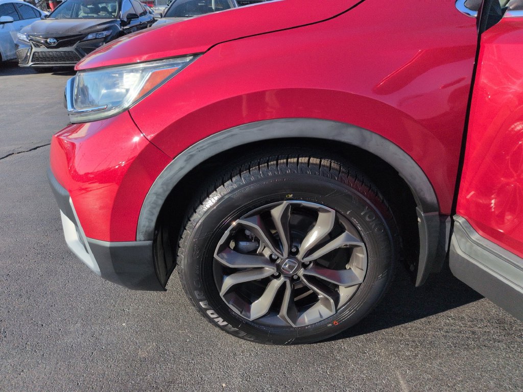 Used 2022 Honda CR-V EX-L image 24