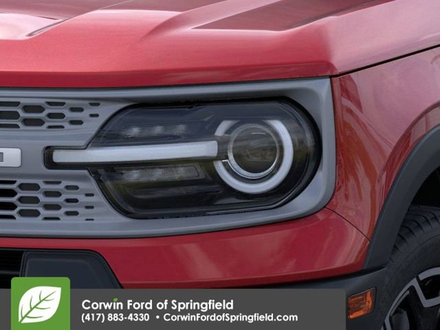 New 2026 Ford Bronco Sport Outer Banks image 21
