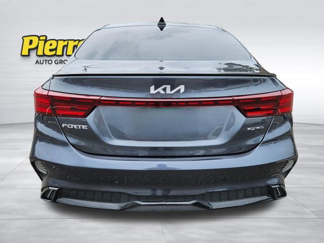 Used 2024 Kia Forte GT-Line w/ GT-Line Premium Package image 5