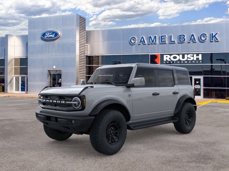 New 2026 Ford Bronco Outer Banks AWD/4WD image 28