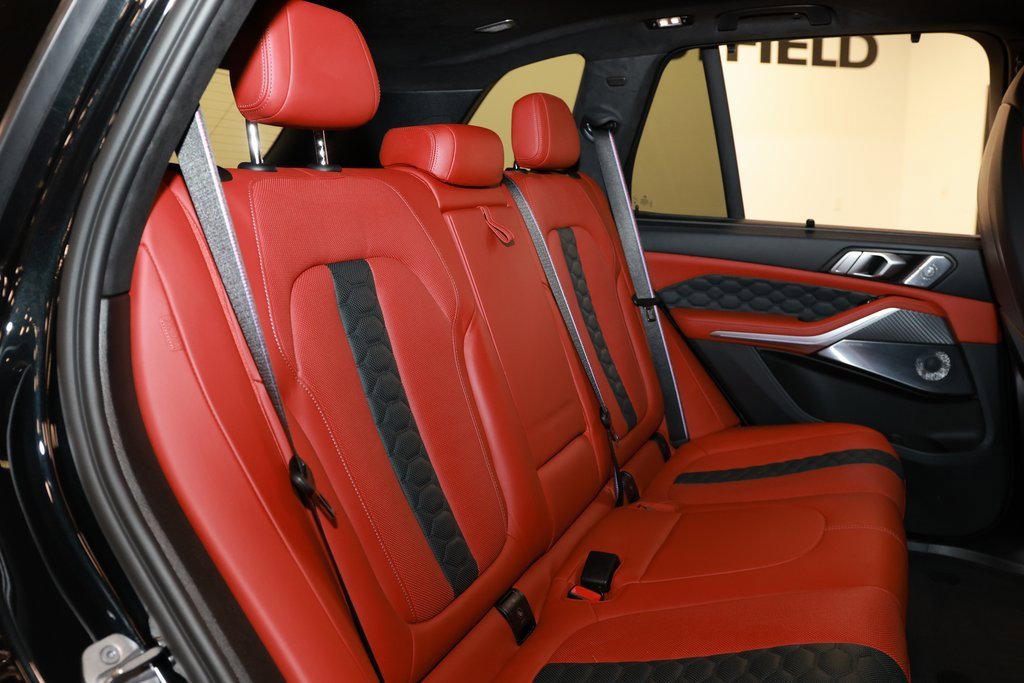 Used 2023 BMW X5 M w/ Competition Package image 16