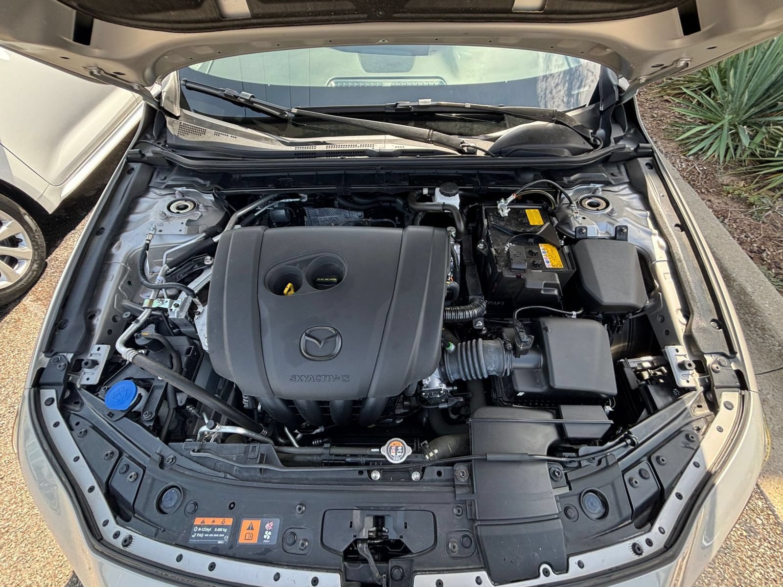 Used 2026 MAZDA MAZDA3 s FWD image 32
