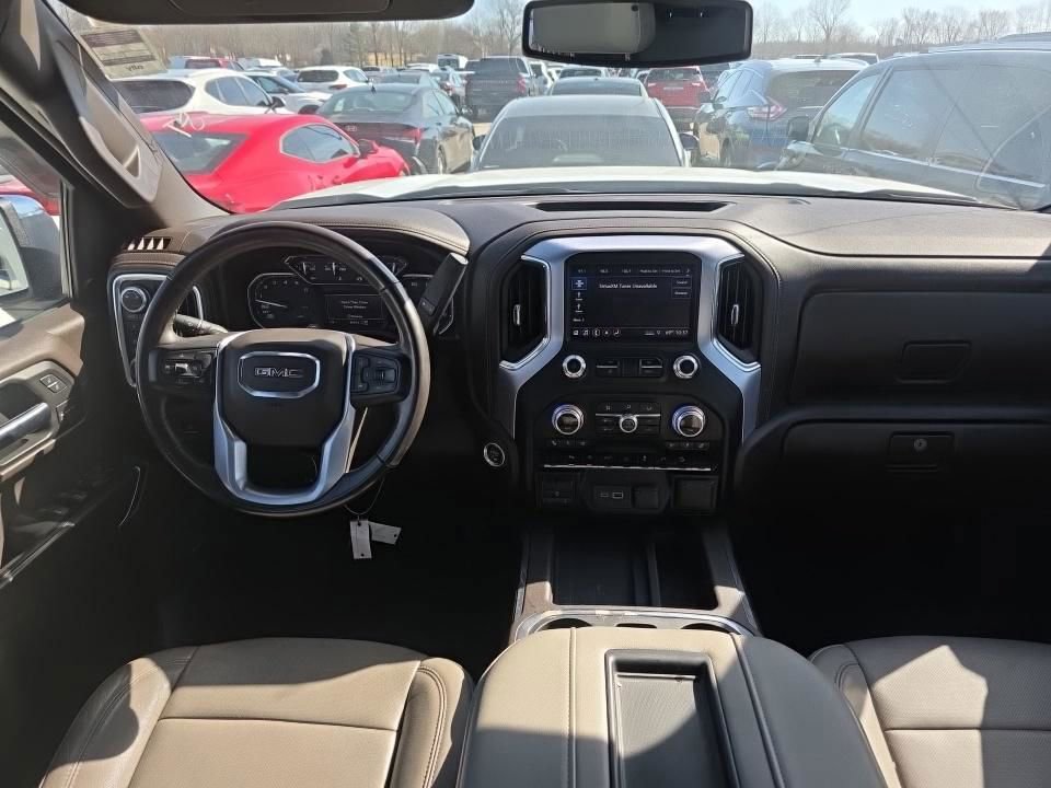 Used 2019 GMC Sierra 1500 SLT w/ SLT Premium Package AWD/4WD image 7