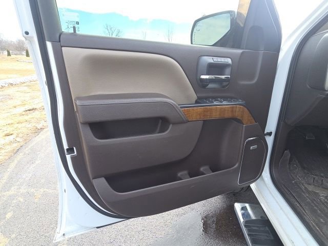 Used 2017 GMC Sierra 1500 SLT AWD/4WD image 24