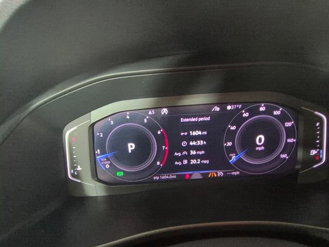 Used 2019 Volkswagen Atlas SEL R-Line AWD/4WD image 22