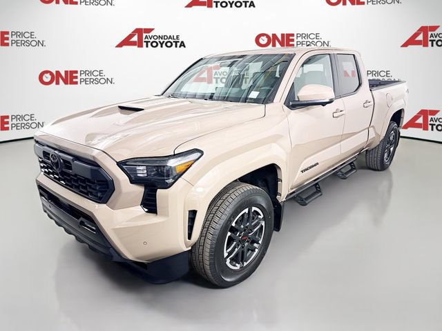 Certified 2026 Toyota Tacoma TRD Sport w/ TRD Sport Premium Package AWD/4WD image 3