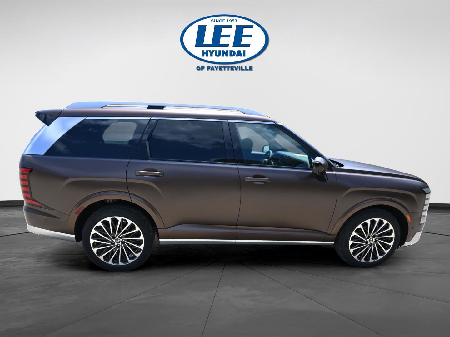 New 2026 Hyundai Palisade Calligraphy image 2