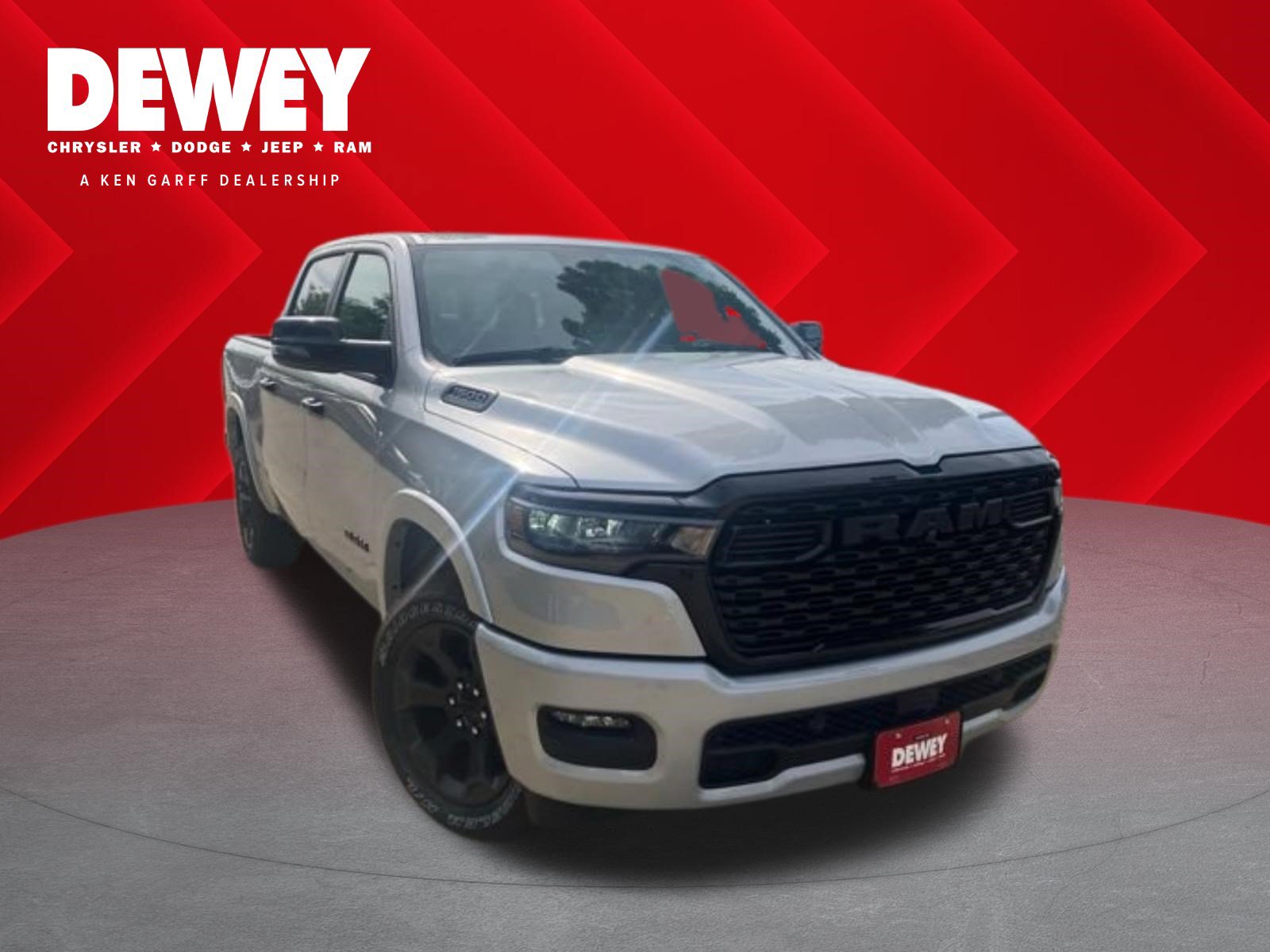 New 2026 RAM 1500 Big Horn