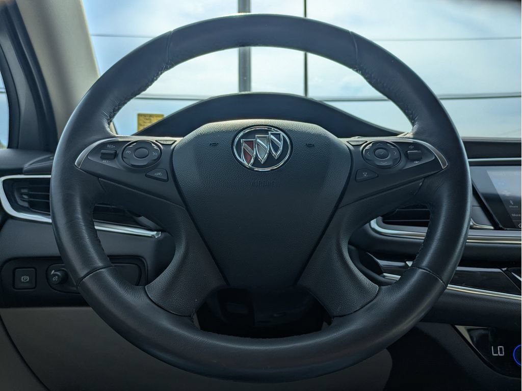 Used 2021 Buick Enclave Essence w/ Sound and Sites Package FWD image 21