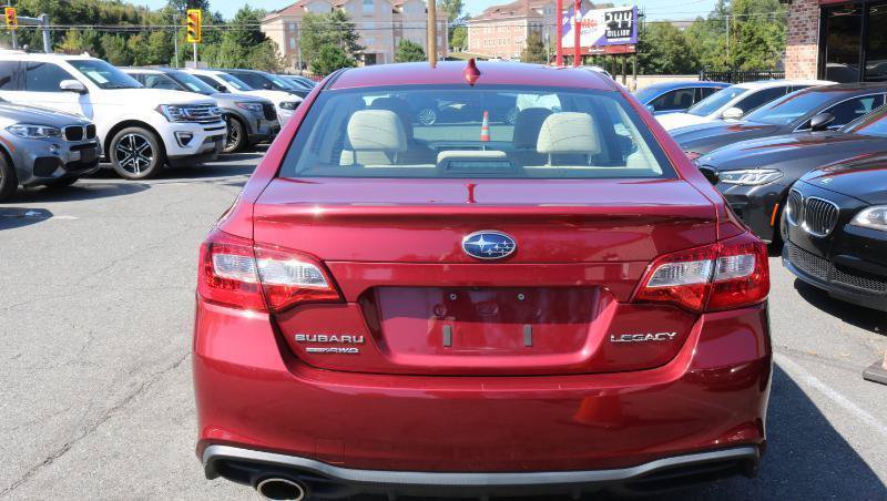 Used 2018 Subaru Legacy 2.5i Premium w/ Eyesight & BSD & Rcta & HBA AWD/4WD image 6