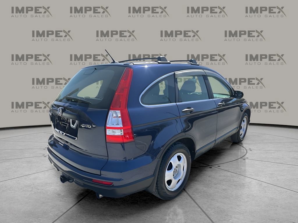 Used 2010 Honda CR-V LX image 5