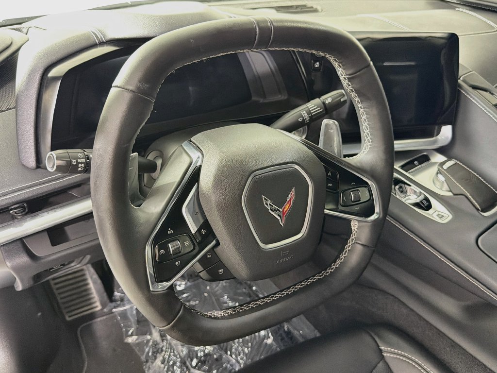 Used 2024 Chevrolet Corvette Stingray Coupe w/ 1LT RWD image 15