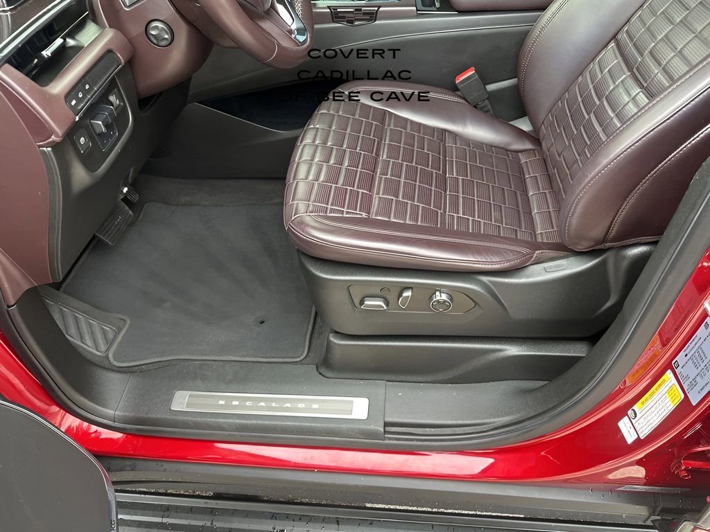 Used 2022 Cadillac Escalade Sport Platinum w/ Heavy-Duty Trailer Package image 33