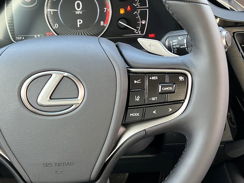 New 2025 Lexus ES 350 w/ Premium Package image 15
