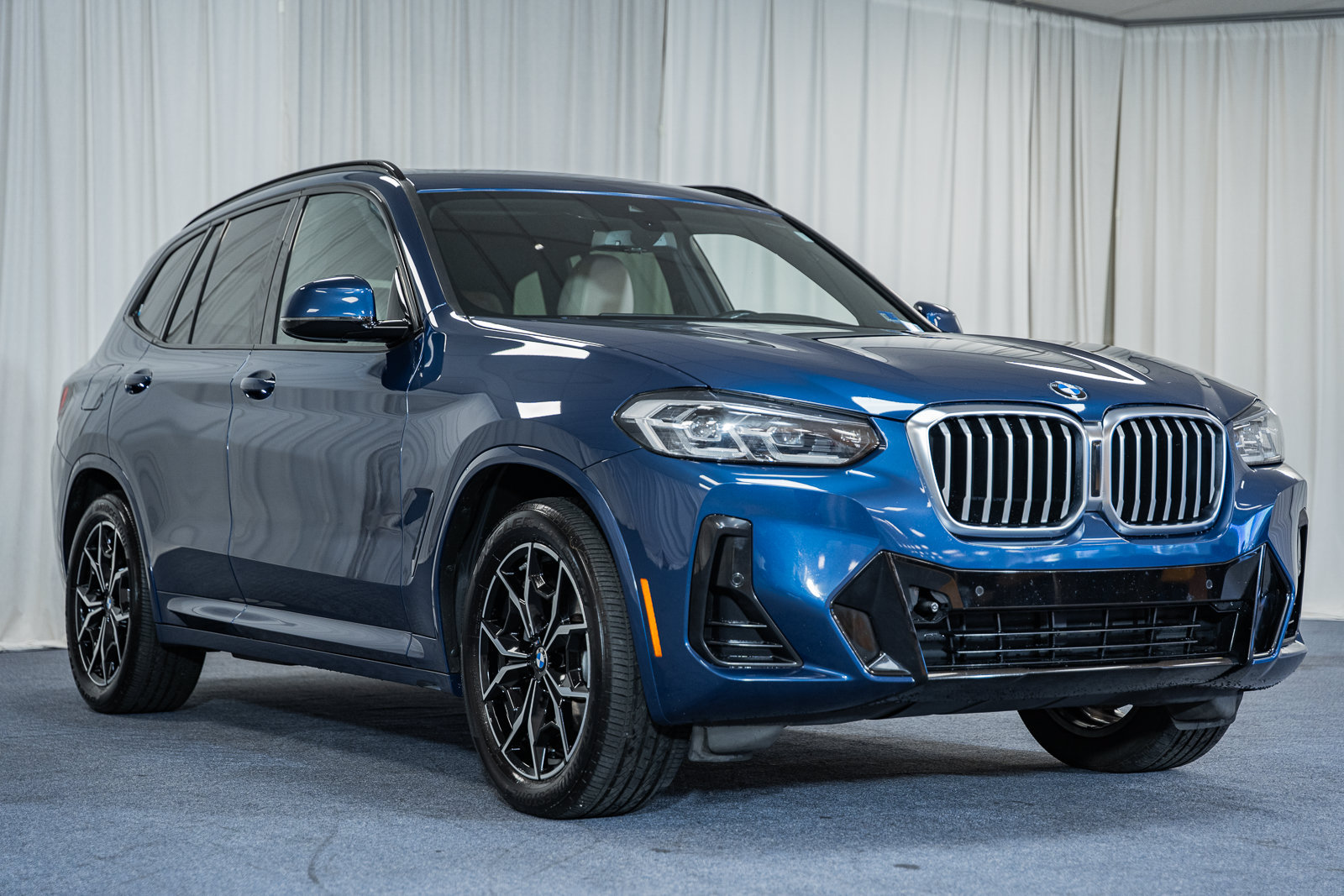 Used 2022 BMW X3 xDrive30i w/ M Sport Package