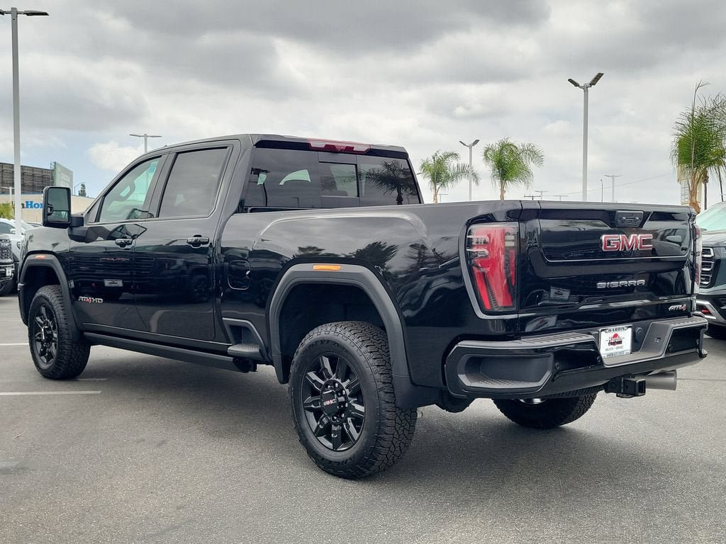 New 2026 GMC Sierra 2500 AT4 w/ AT4 Premium Plus Package AWD/4WD image 3