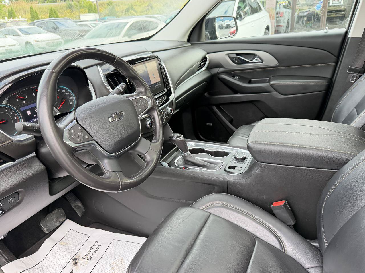 Used 2020 Chevrolet Traverse RS AWD/4WD image 22
