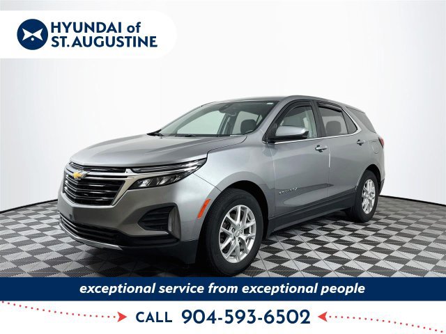 Used 2024 Chevrolet Equinox LT FWD image 1