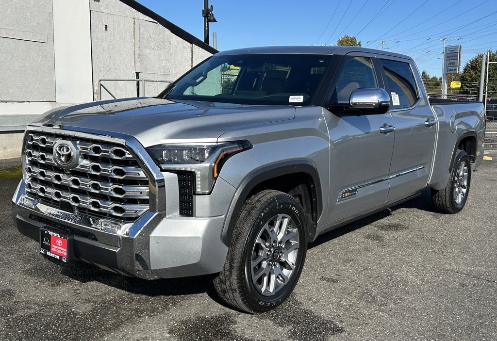 New 2026 Toyota Tundra 1794 Edition image 1