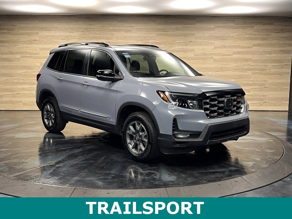 Used 2022 Honda Passport TrailSport