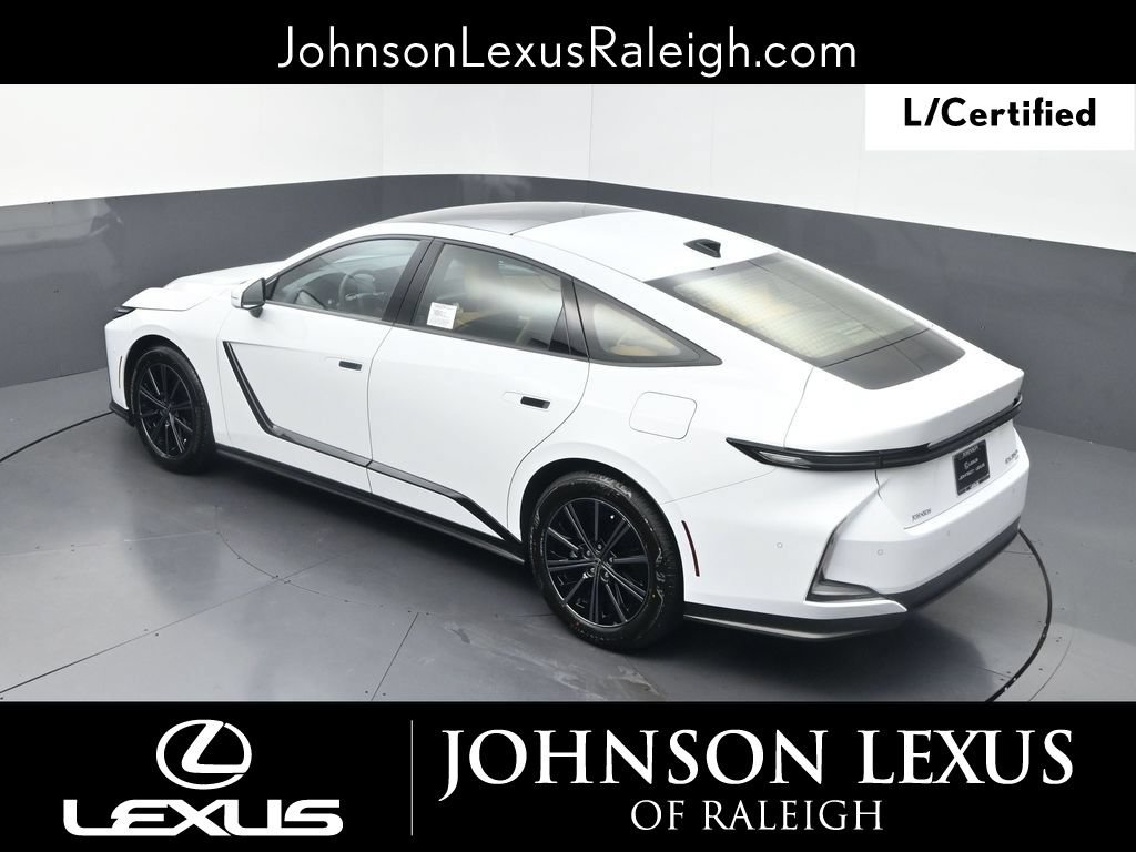 Certified 2026 Lexus ES 350h AWD w/ Cold Area Package image 25