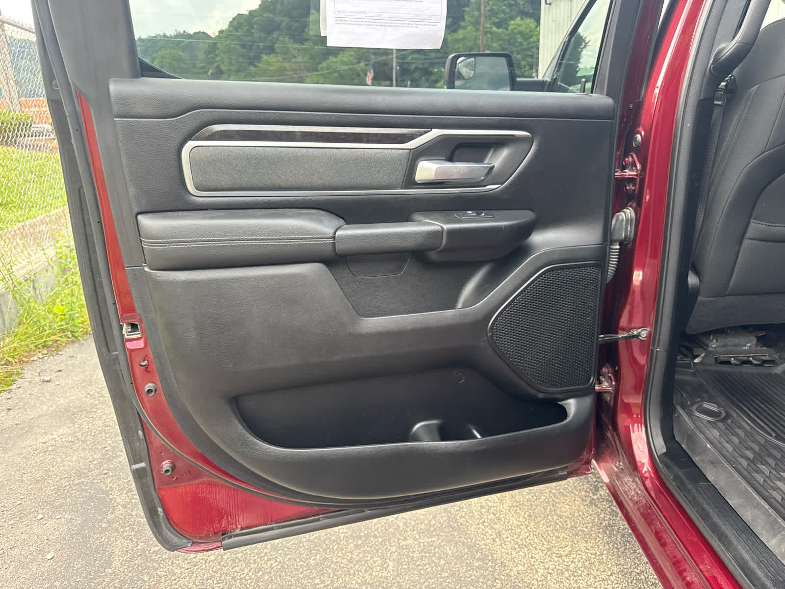 Used 2021 RAM 1500 Big Horn AWD/4WD image 21