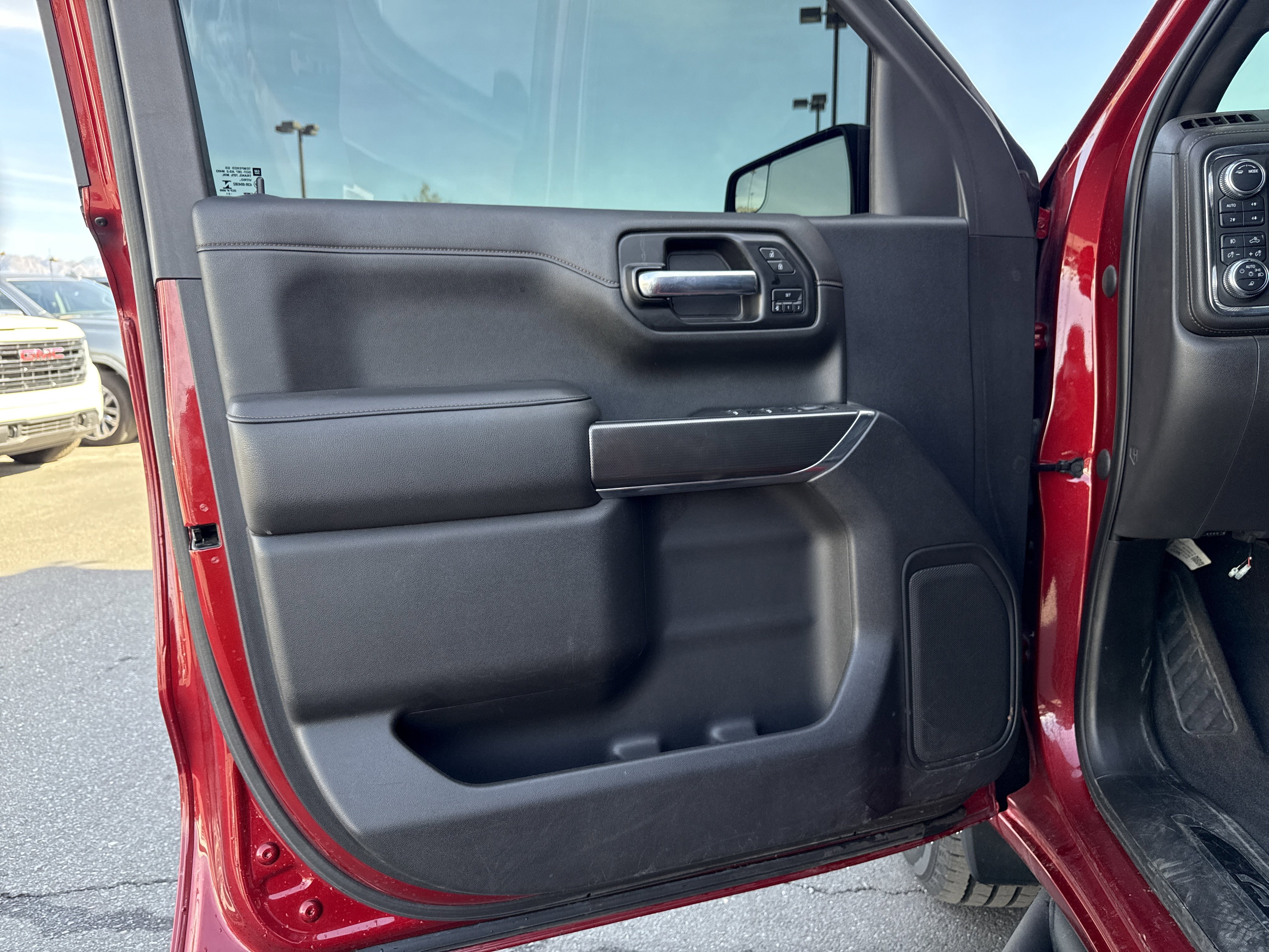 Used 2021 GMC Sierra 1500 AT4 image 15