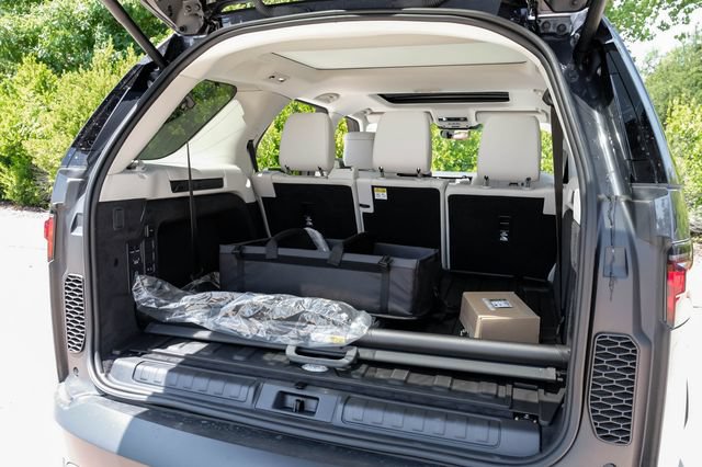 New 2026 Land Rover Discovery S AWD/4WD image 61