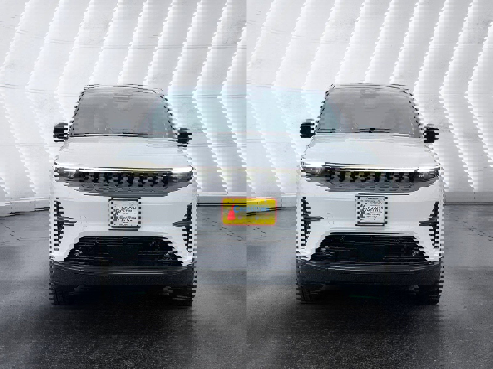 New 2025 Jeep Wagoneer S Limited image 9