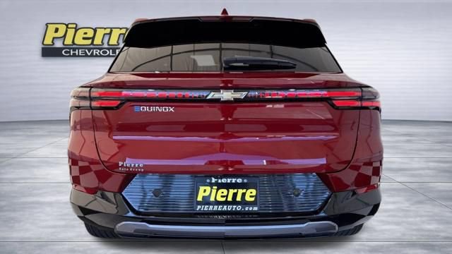 New 2026 Chevrolet Equinox EV LT image 3