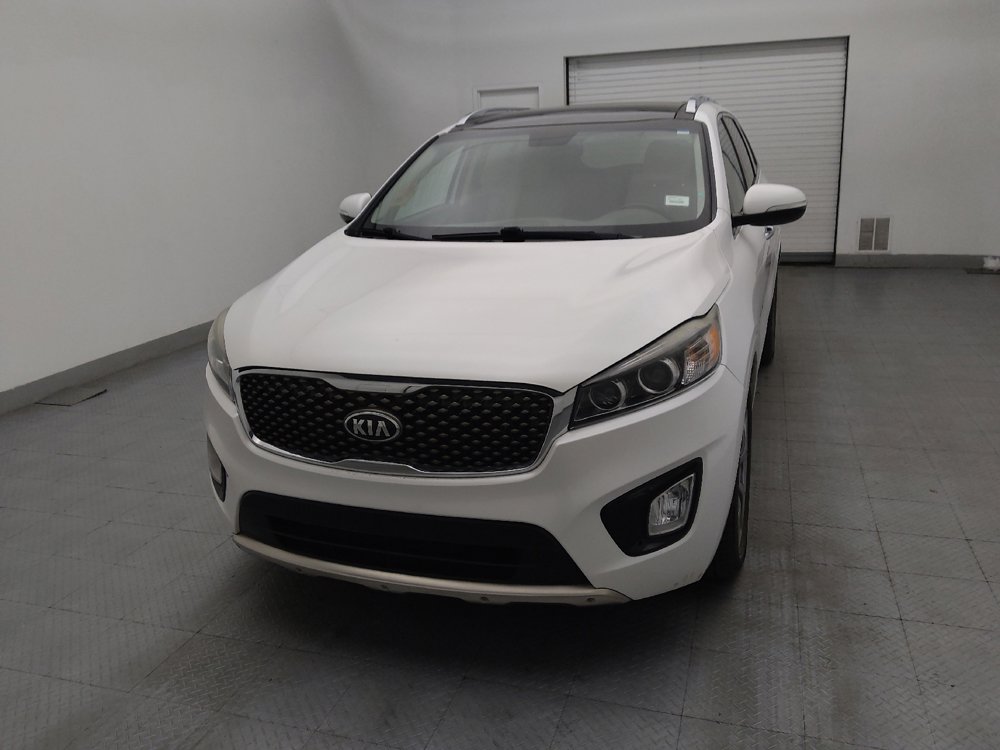 Used 2017 Kia Sorento SX FWD image 15