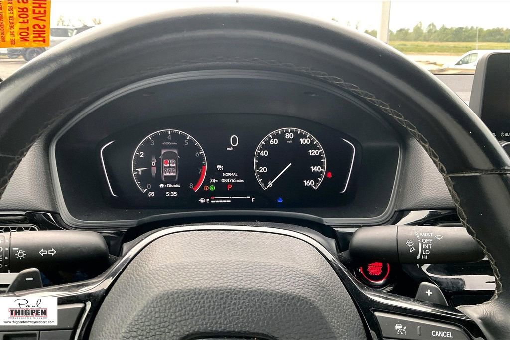 Used 2022 Honda Civic Sport image 19