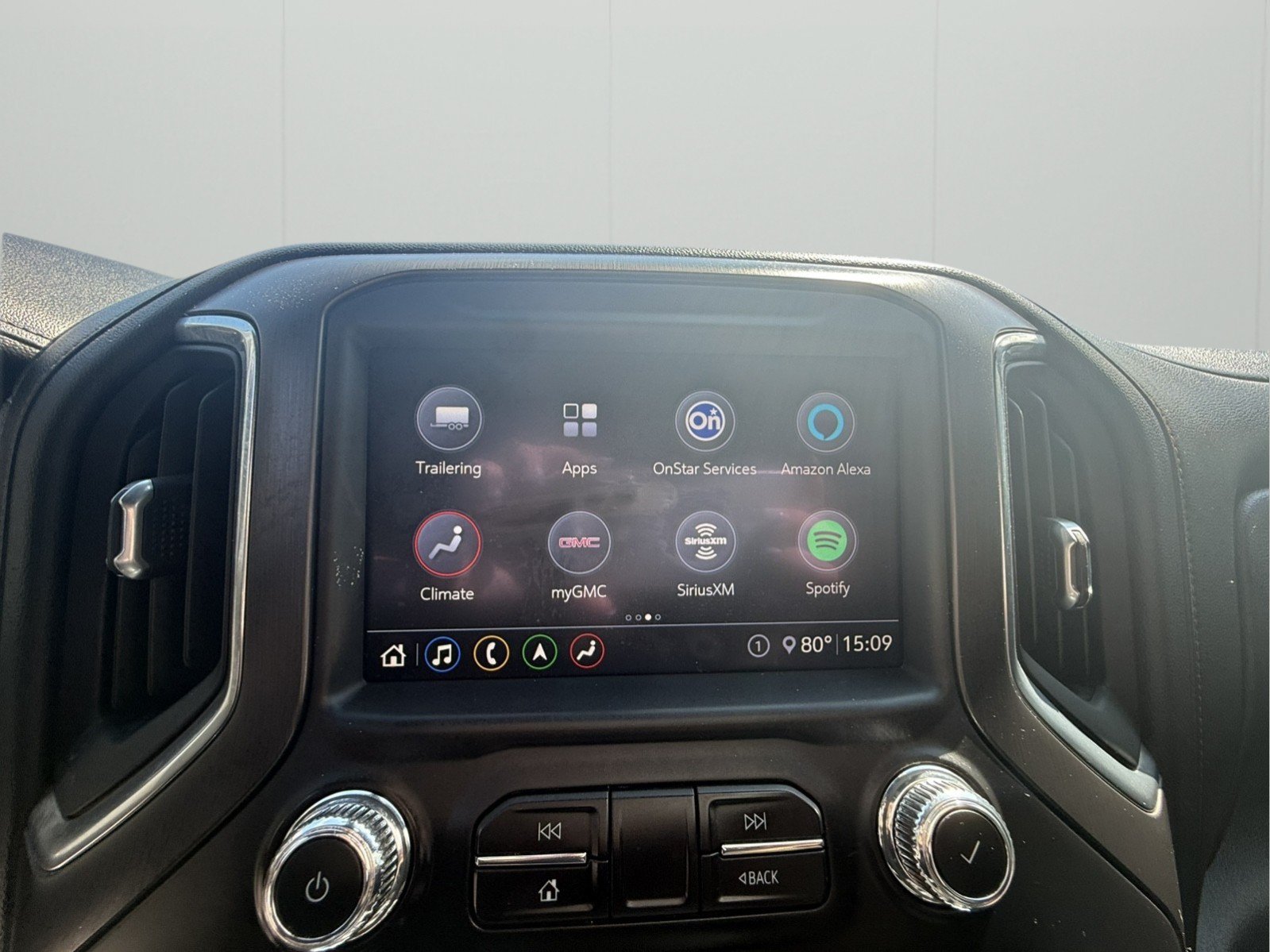 Used 2020 GMC Sierra 1500 AT4 w/ AT4 Premium Package AWD/4WD image 17