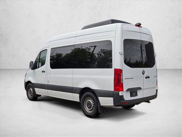 Used 2024 Mercedes-Benz Sprinter 2500 image 7