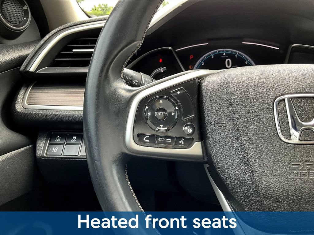 Used 2021 Honda Civic EX-L image 13