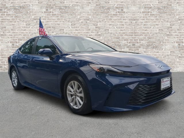 Used 2026 Toyota Camry LE