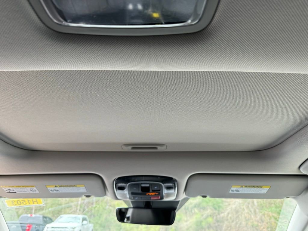 New 2025 Hyundai Tucson SEL FWD image 3