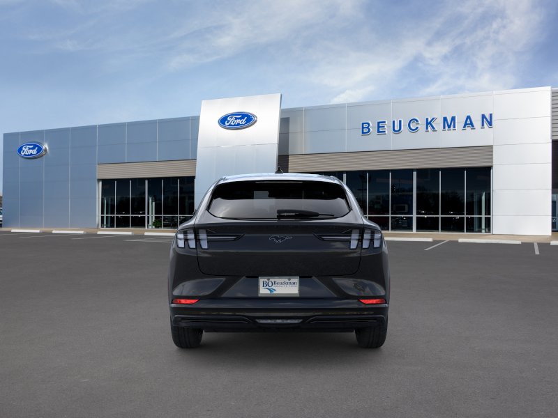 New 2026 Ford Mustang Mach-E Premium w/ Sport Appearance Package AWD/4WD image 8