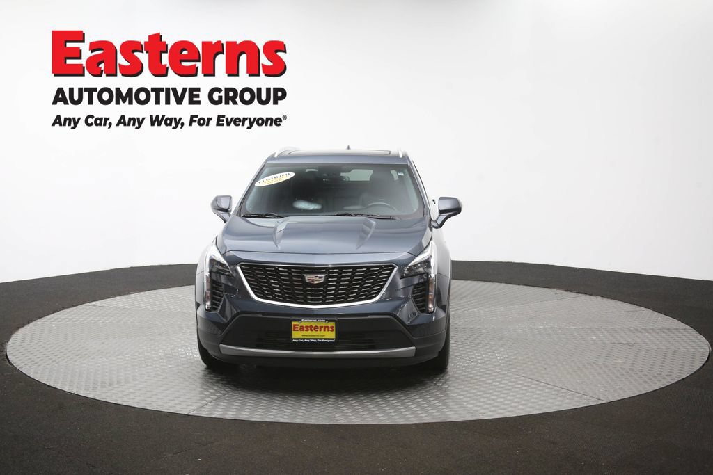Used 2020 Cadillac XT4 Premium Luxury w/ Sun And Sound Package AWD/4WD image 54
