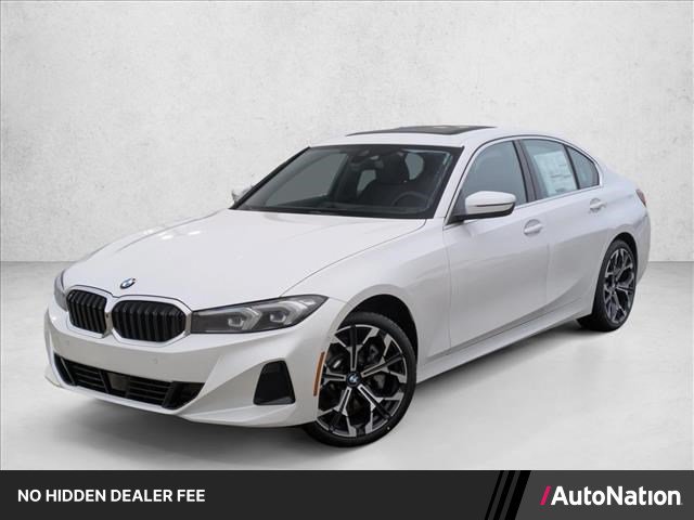 Used 2026 BMW 330i xDrive Sedan AWD/4WD image 1