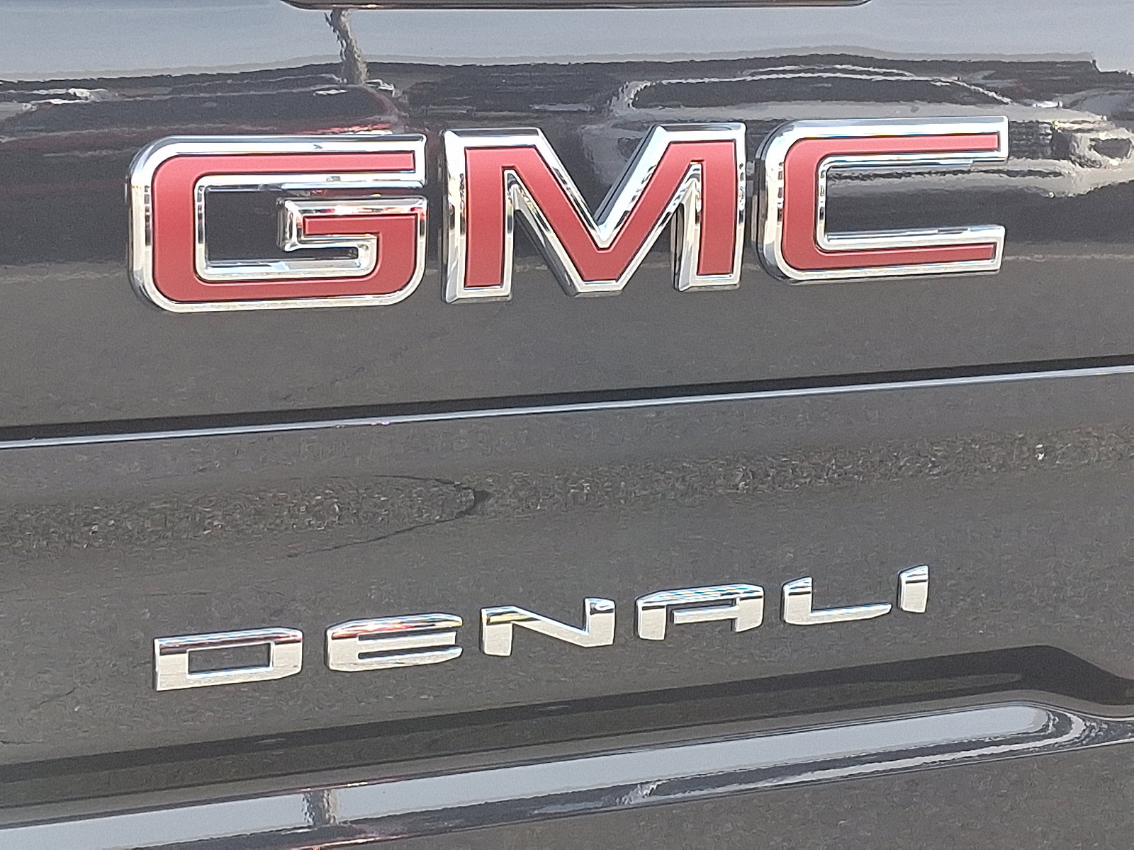 New 2026 GMC Sierra 1500 Denali w/ Technology Package image 12