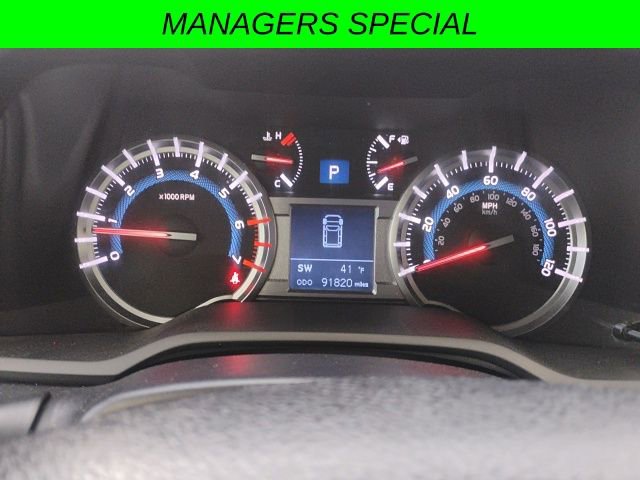 Used 2018 Toyota 4Runner TRD Pro image 21