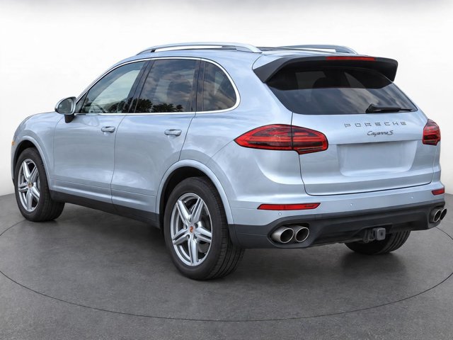 Used 2016 Porsche Cayenne S AWD/4WD image 24