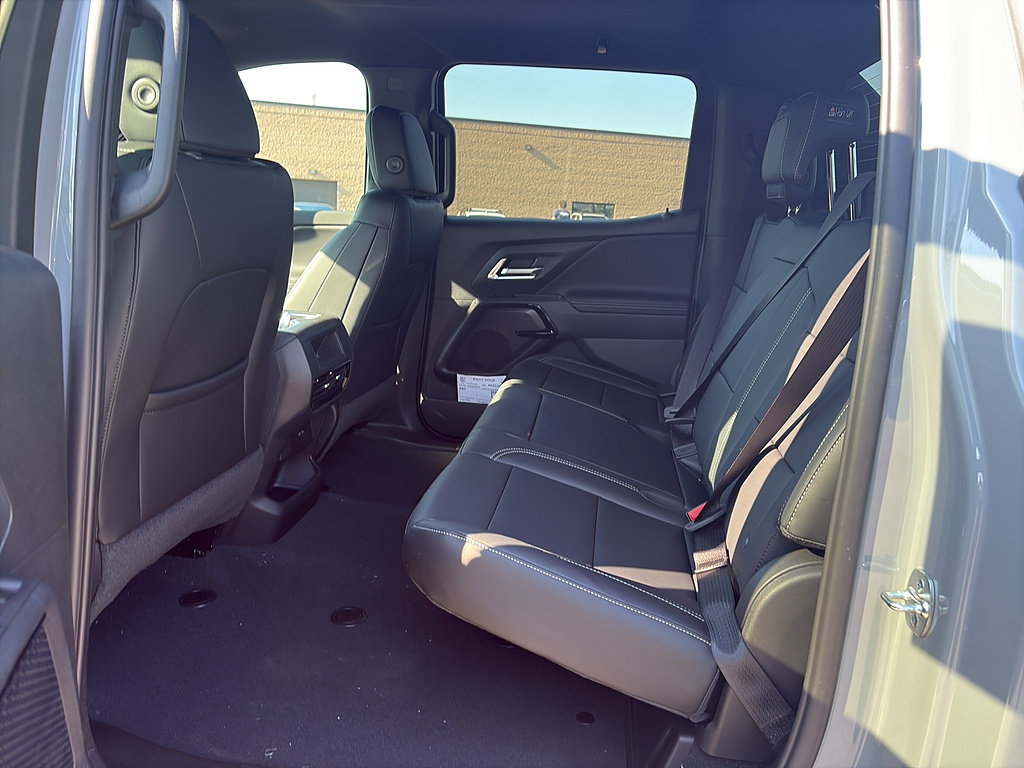 New 2026 Chevrolet Silverado EV LT AWD/4WD image 11