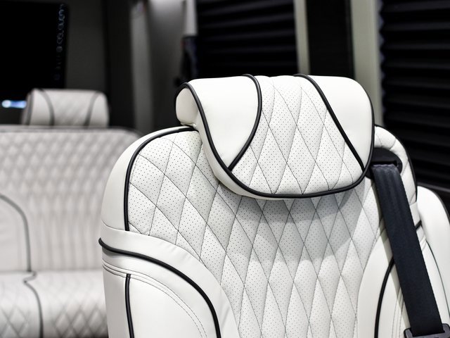 New 2024 Mercedes-Benz Sprinter 3500 image 24