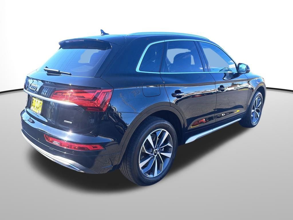 Used 2021 Audi Q5 2.0T Premium Plus w/ Premium Plus Package image 6