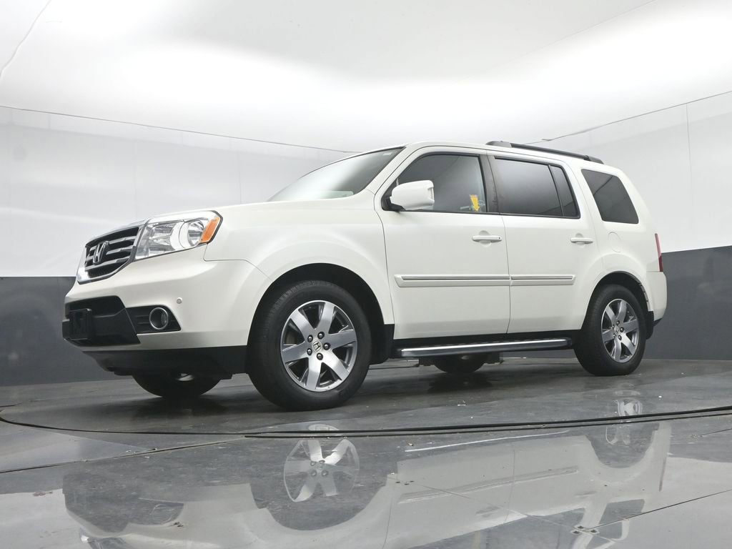 Used 2015 Honda Pilot Touring image 72