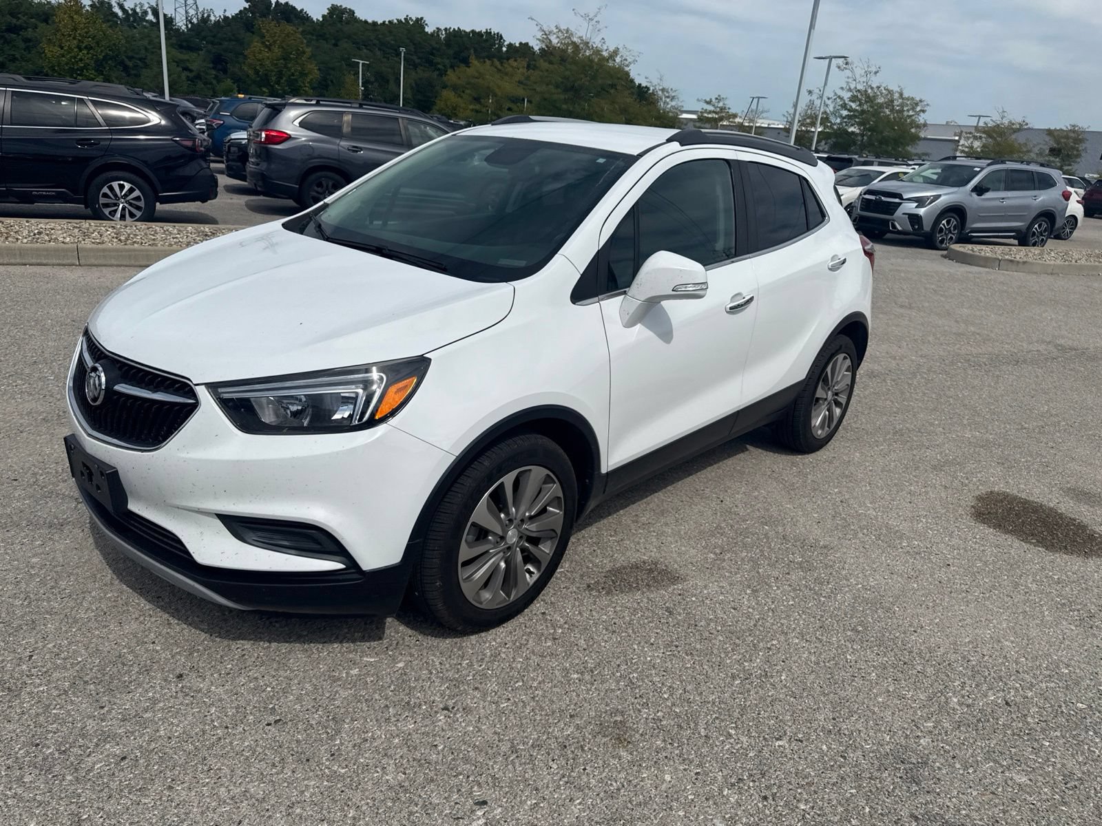 Used 2019 Buick Encore Preferred