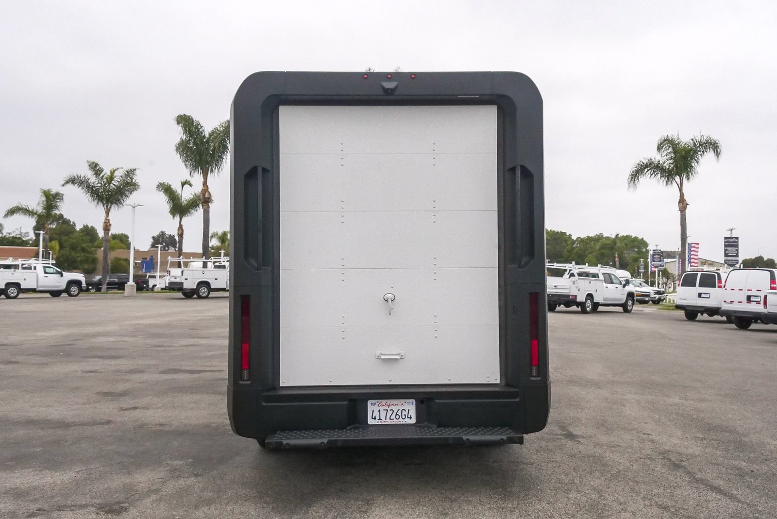 Used 2024 Chevrolet Brightdrop 600 w/ Commercial Equipment Package AWD/4WD image 8